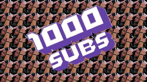 5k per month or 30k per year. . How much is 1000 subs on twitch